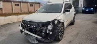 Jeep Compass 2022