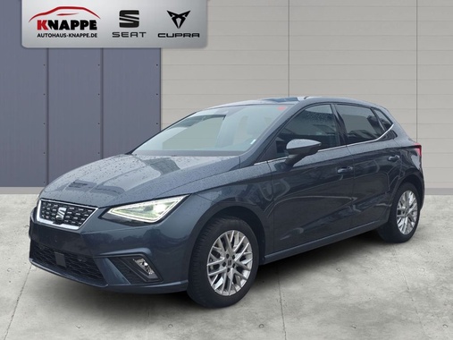 Seat Ibiza 2025