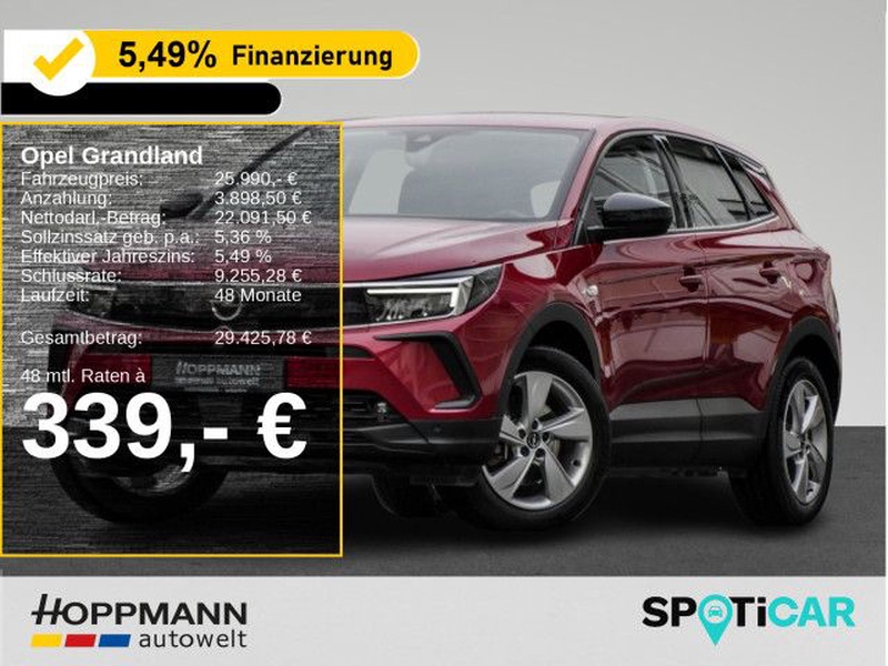 Opel Grandland