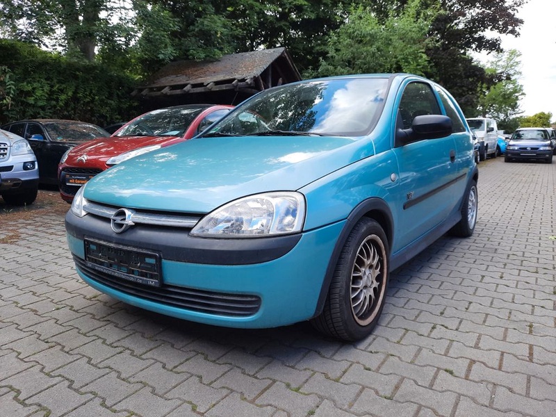 Opel Corsa