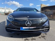 Mercedes-Benz EQS 2022