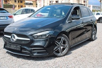 Mercedes-Benz B-Class 2021