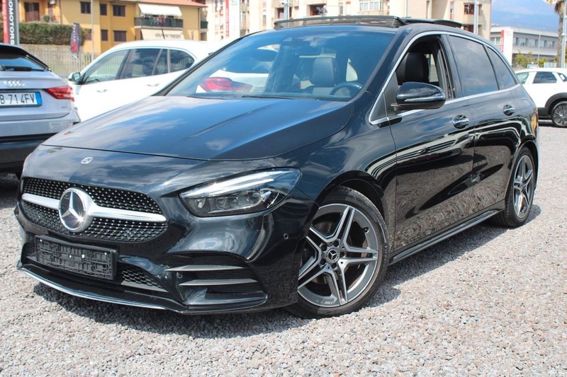 Mercedes-Benz B-Class