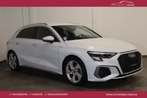 Audi A3 2022