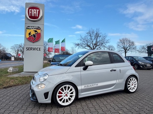 Abarth 595 2019