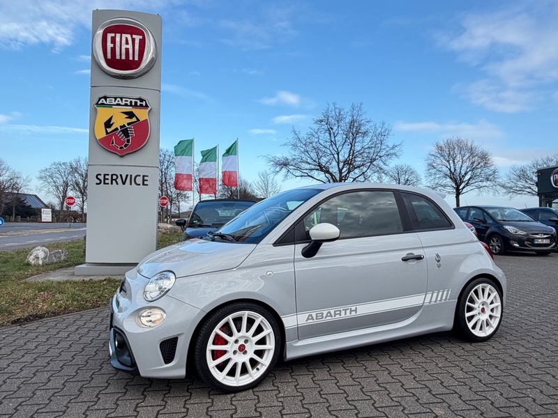 Abarth 595
