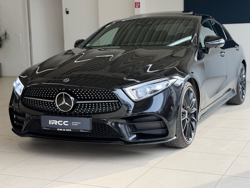 Mercedes-Benz CLS-Class