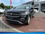 Volkswagen T-Cross 2022