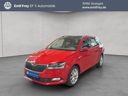 Skoda Fabia 2019