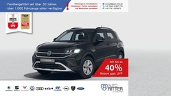 Volkswagen T-Cross 2025