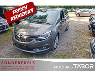 Opel Zafira 2018