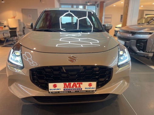 Suzuki Swift 2025