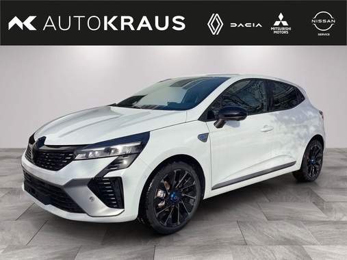 Renault Clio 2025