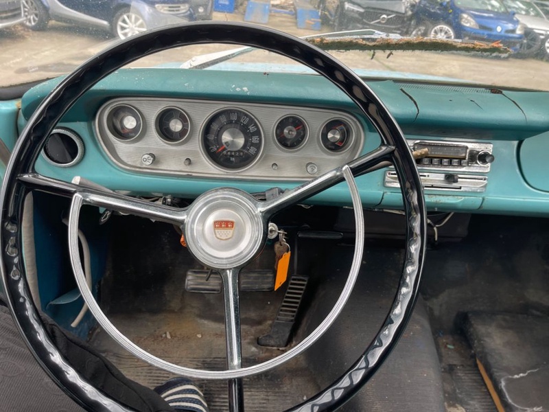 Ford Taunus