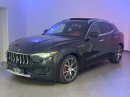Maserati Levante 2017