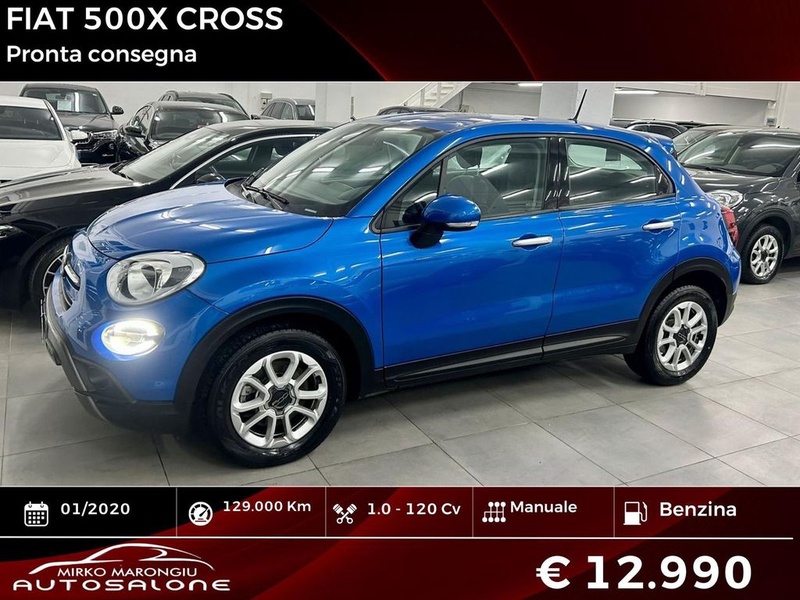 Fiat 500L
