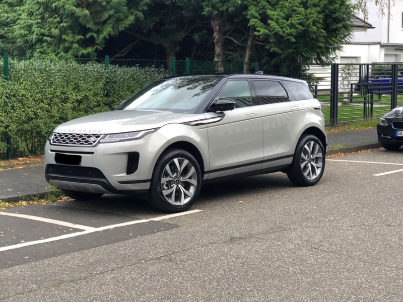 Land Rover Evoque