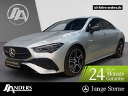 Mercedes-Benz CLA-Class 2025