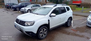 Dacia Duster 2022