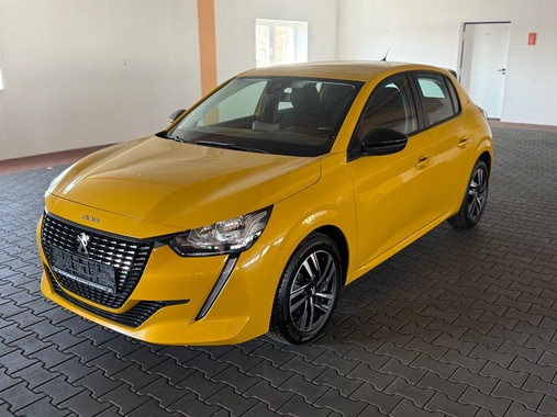 Peugeot 208 2023