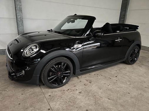 MINI Cabrio 2019