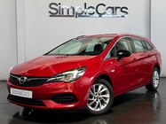 Opel Astra 2021