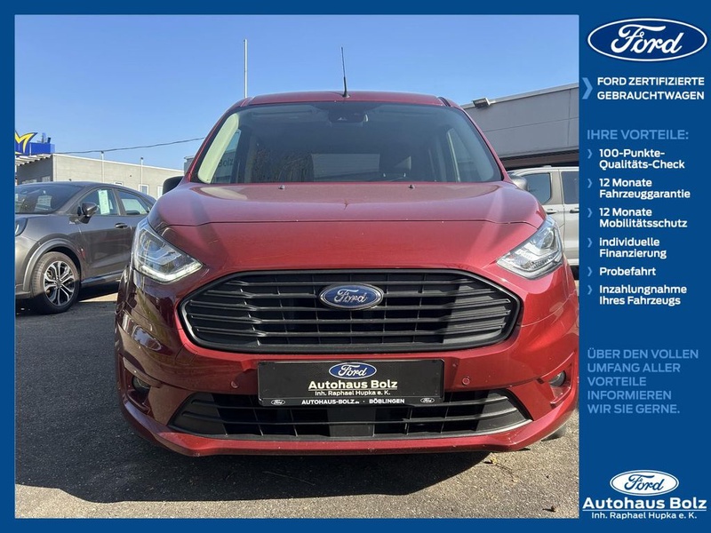 Ford Tourneo Connect