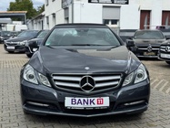 Mercedes-Benz E-Class 2012