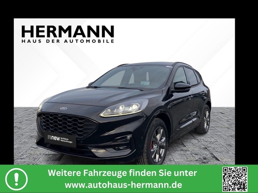 Ford Kuga 2022