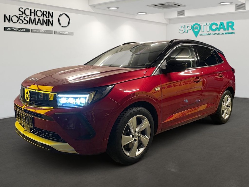 Opel Grandland