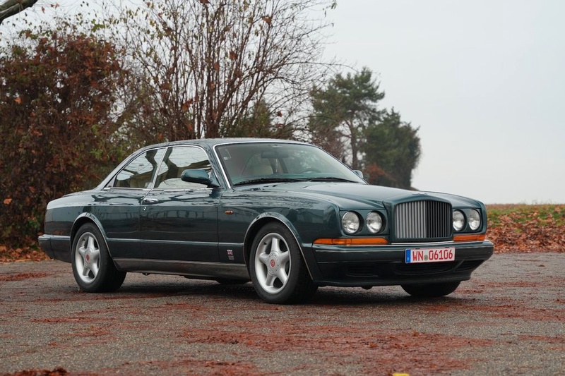 Bentley Continental