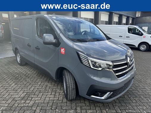 Renault Trafic 2026