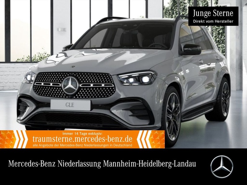 Mercedes-Benz GLE-Class