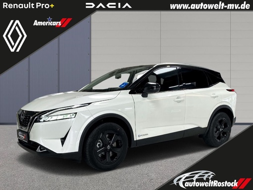 Nissan Qashqai 2024