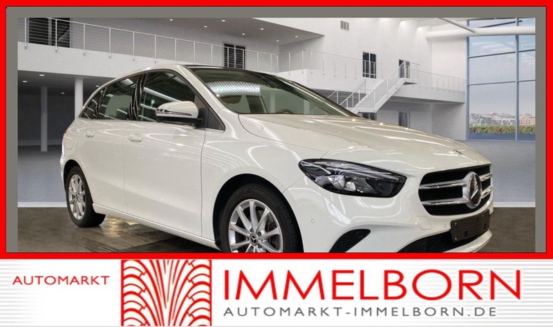 Mercedes-Benz B-Class