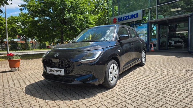Suzuki Swift 2025