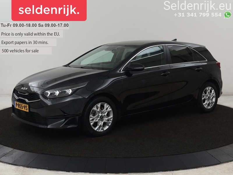 Kia cee'd / Ceed