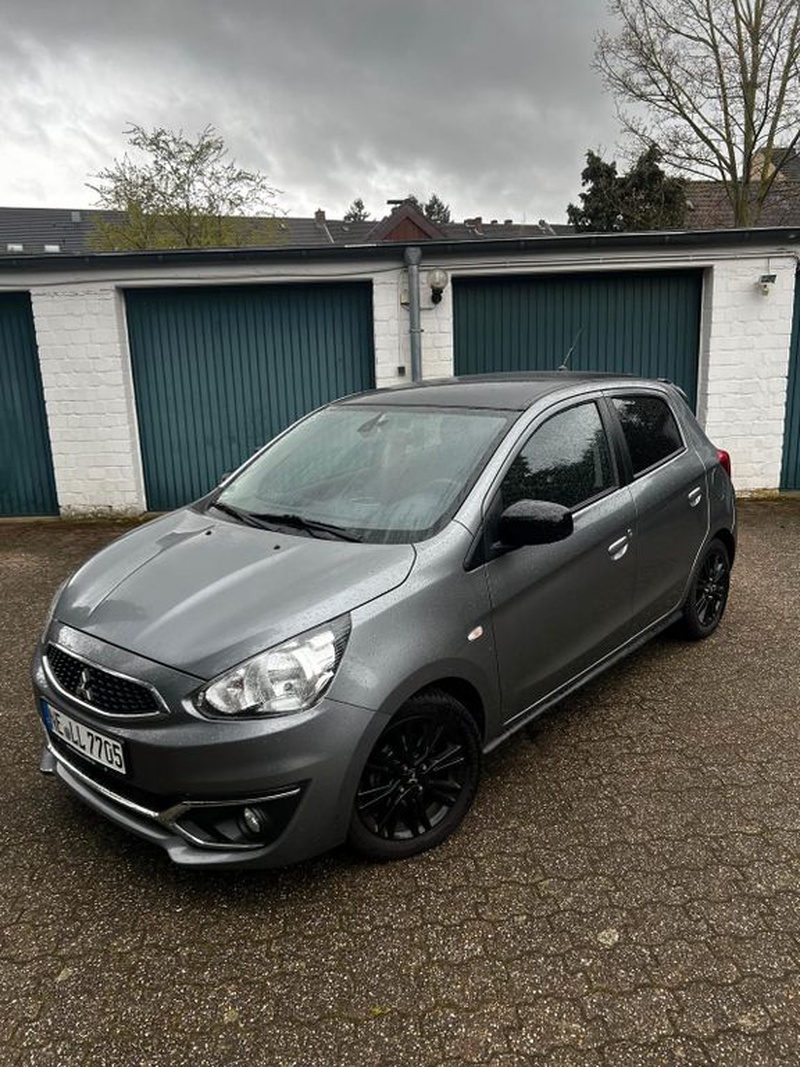 Mitsubishi Space Star