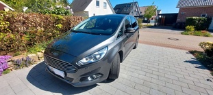 Ford S-Max 2019