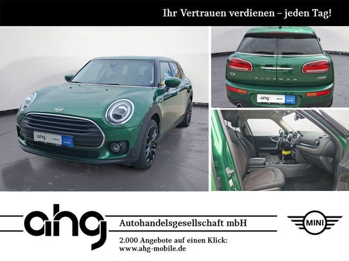 MINI Clubman 2020