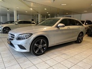 Mercedes-Benz C-Class 2019