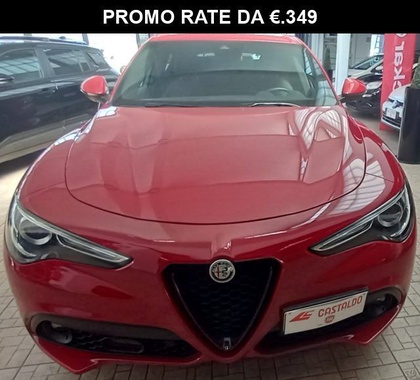 Alfa Romeo Stelvio 2022