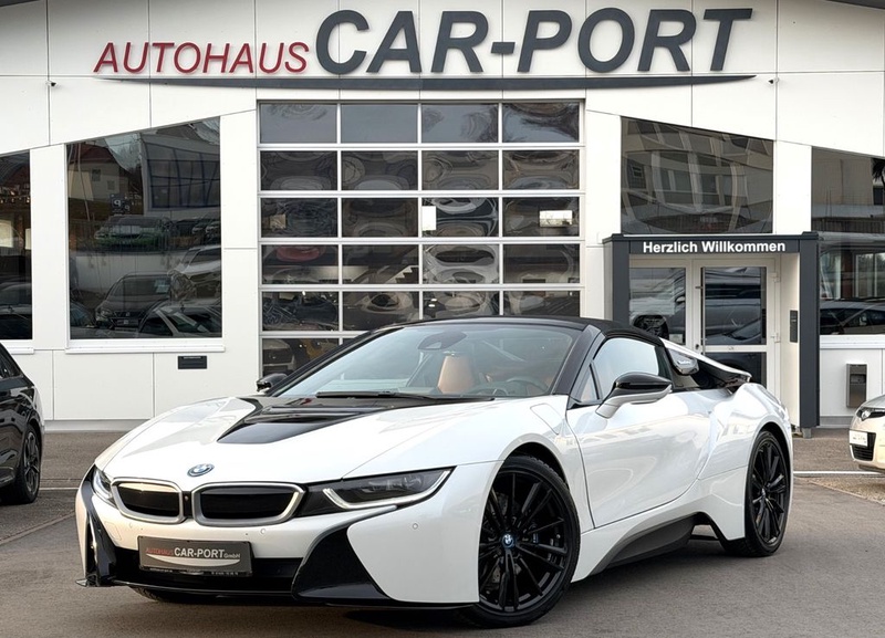 BMW i8