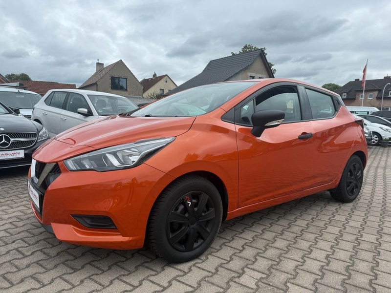 Nissan Micra
