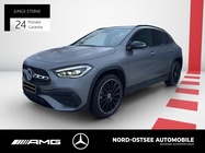 Mercedes-Benz GLA-Class 2022