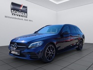 Mercedes-Benz C-Class 2019
