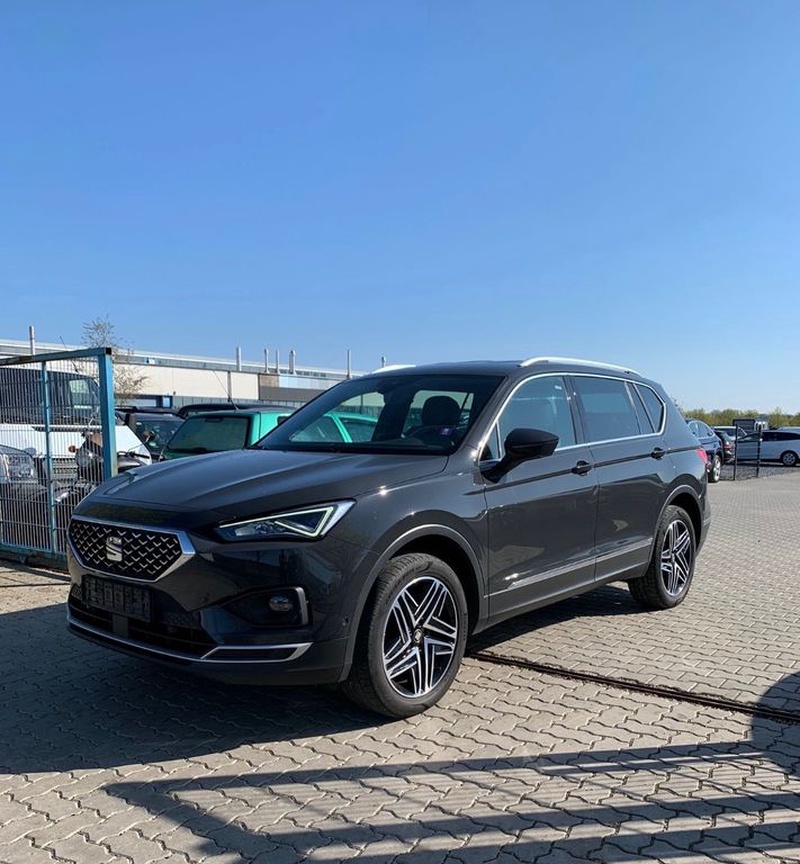 Seat Tarraco