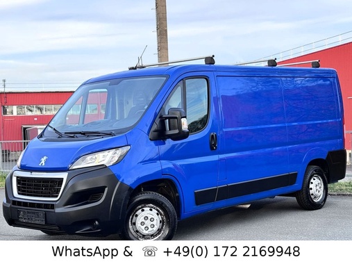 Peugeot Boxer 2019