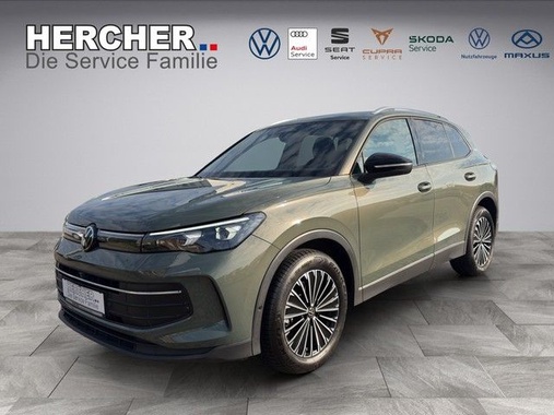 Volkswagen Tiguan 2025