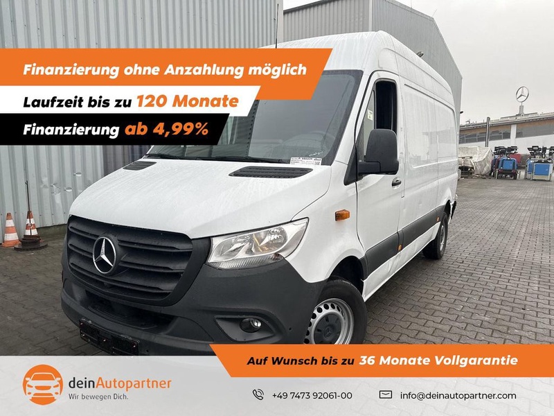 Mercedes-Benz Sprinter
